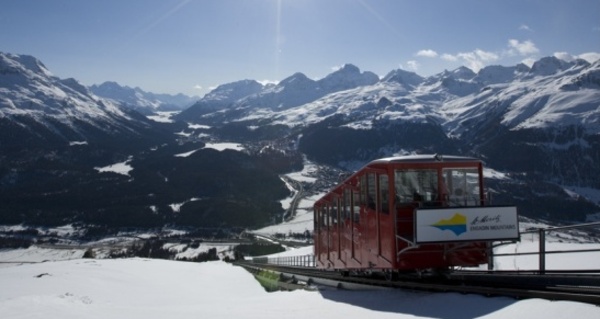 Standseilbahn Muottas Muragl