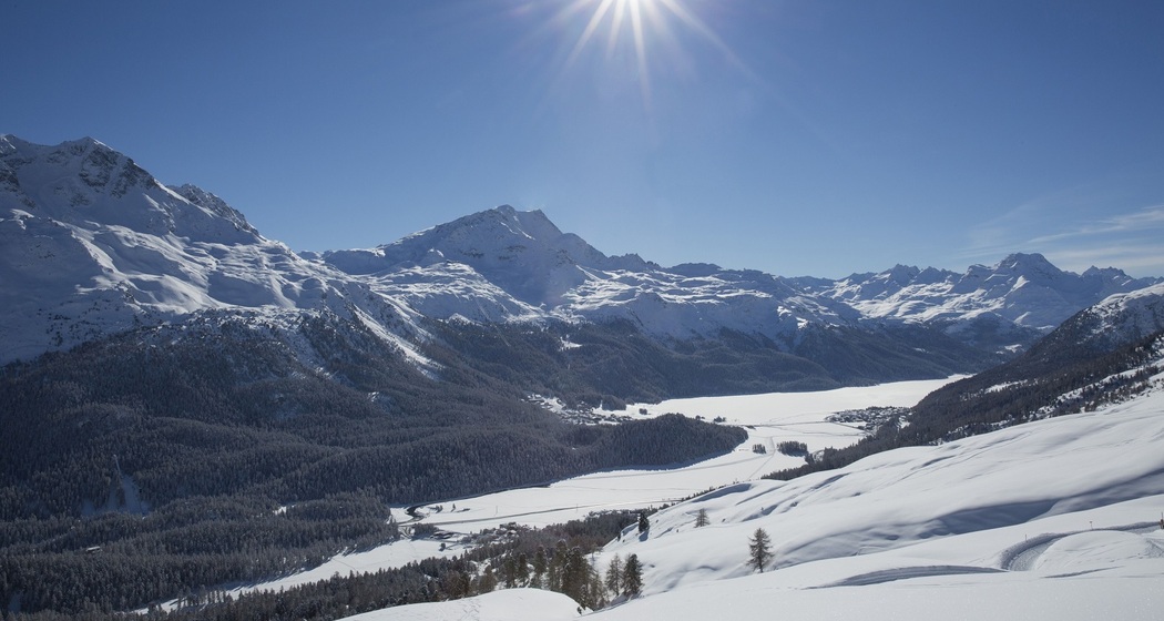 Winterwandern Chantarella