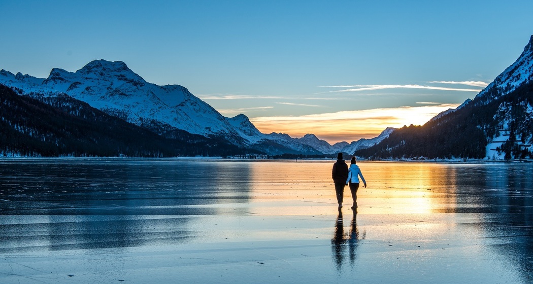 Winterwandern Surfcenter