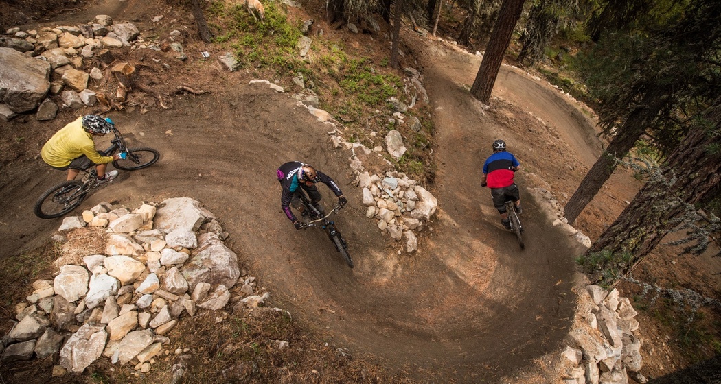 Foppettas Flow Trail