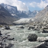 Fornogletscher