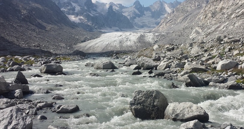 Fornogletscher