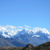 View Chamanna d'Es-cha, Bernina group