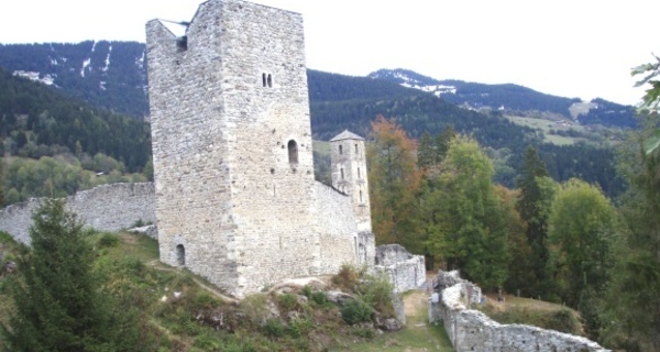 Ruine Jörgenberg