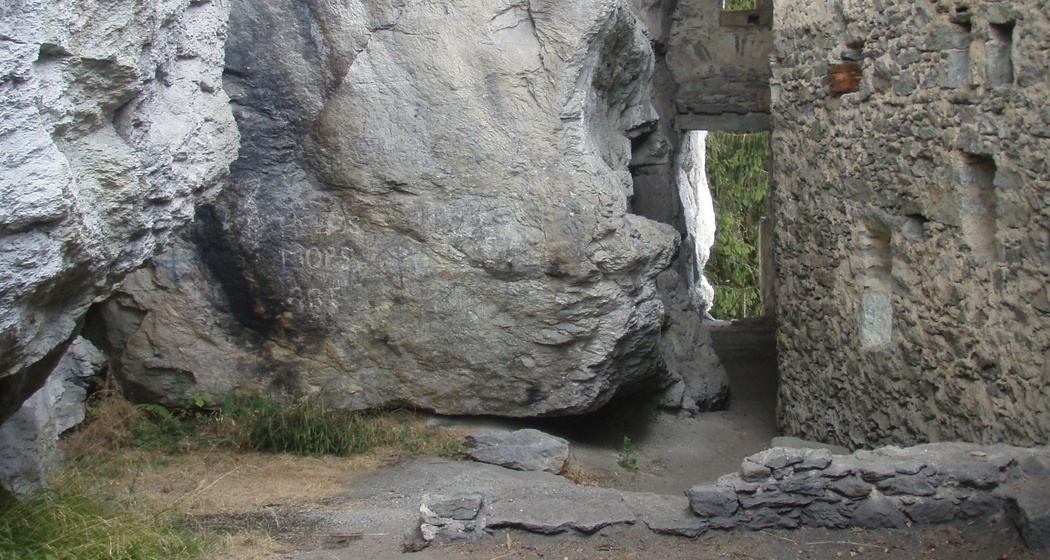 Ruine Kropfenstein