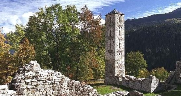 Ruine Jörgenberg