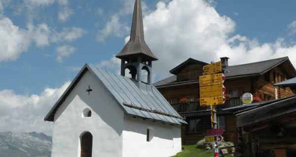 Kulturelle Werte von Obersaxen