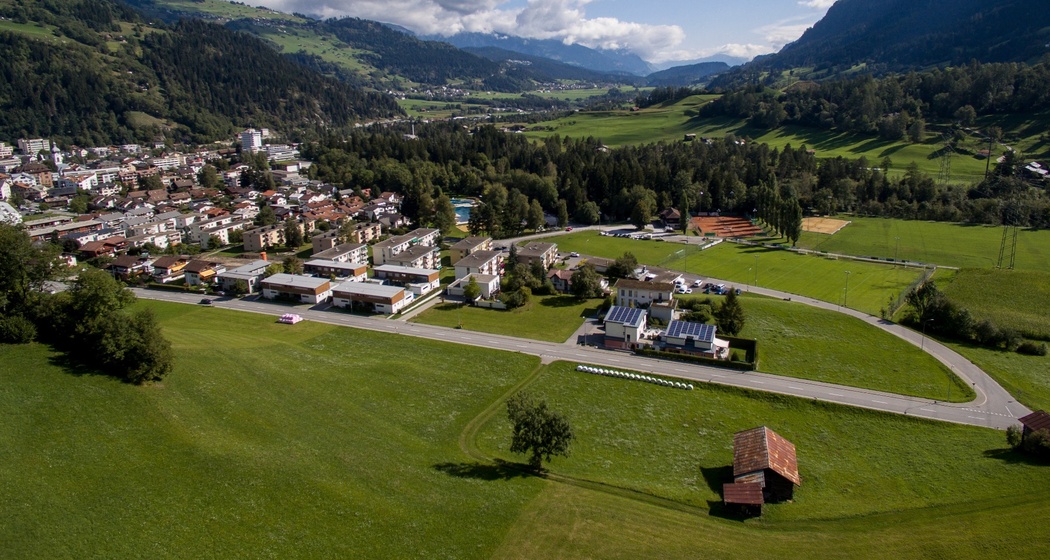 Ilanz, offizieller Trail 901 (oua_23438108_image)