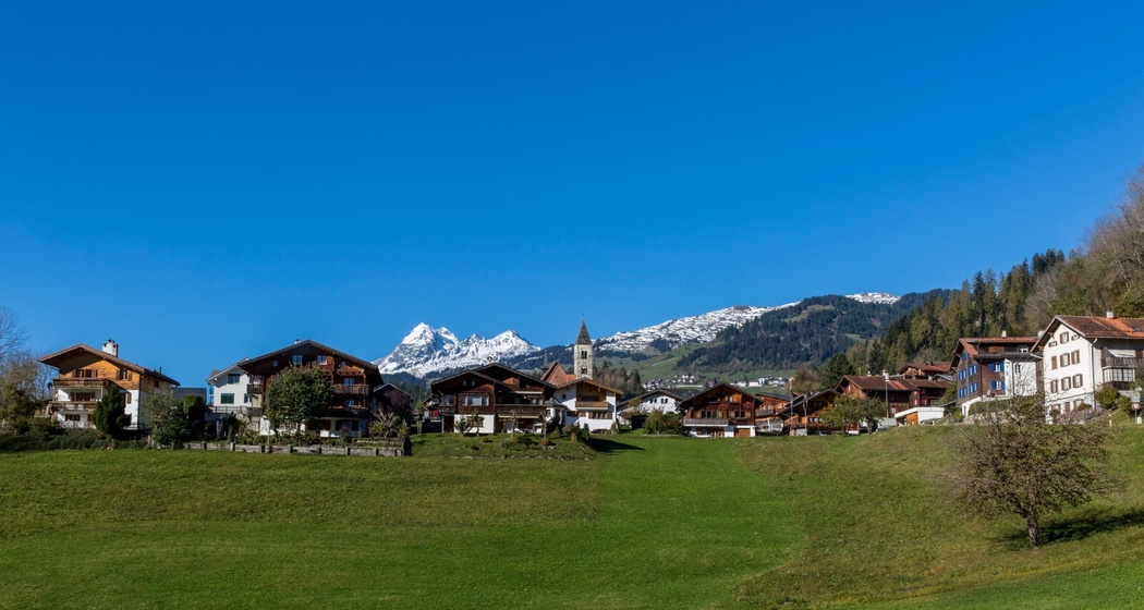 Rueun - Schnaus, offizieller Trail 905 (oua_23438118_image)