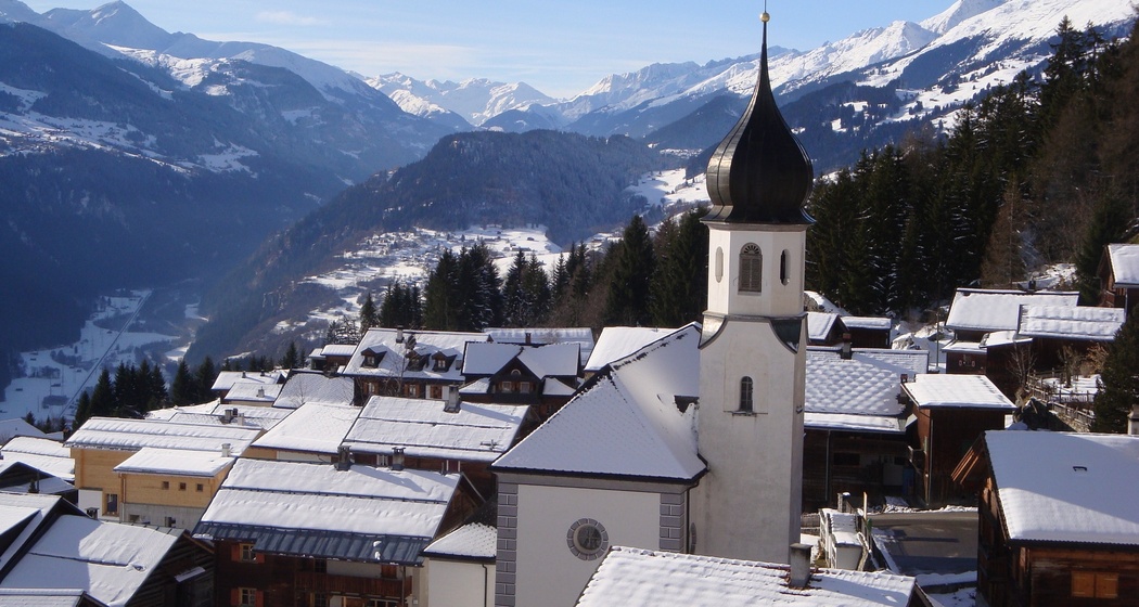 Winterwandern: Falera-Siat (oua_23438175_image)