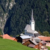 Tenner Kirche © B. Steinmann