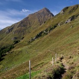 Weg zur Tällialp © B. Steinmann
