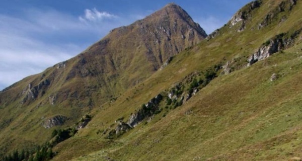 Weg zur Tällialp © B. Steinmann