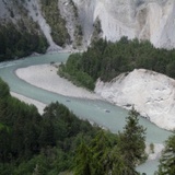 Chrummwag, the famous river bend