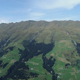 View into the Safien Valley