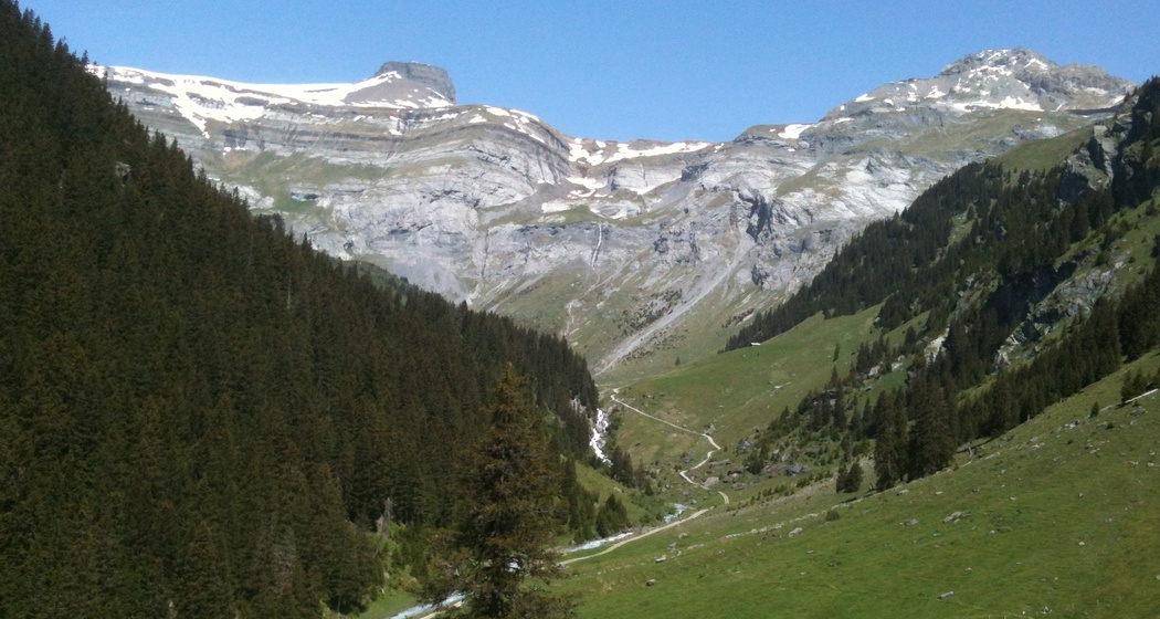Hochtal Val Frisal