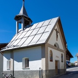 Kapelle beim Postplatz Andiast