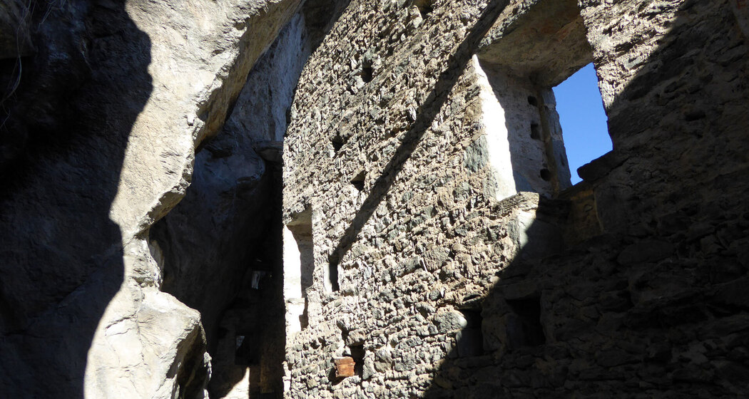 Casti Grotta/Kropfenstein