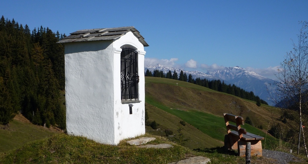 Heiligennische Giatreis