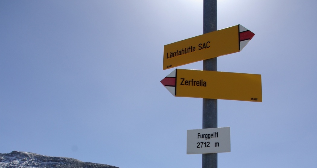 Furggelti (Hubert Hodel/Besitz Vals)