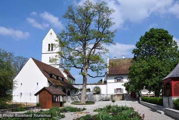 Tafeljura & schmuckes Oltingen