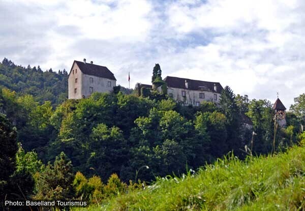Chälegrabenschlucht & Remelturm