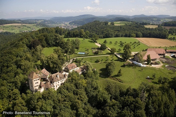 Schloss Wildenstein & Eichenwald