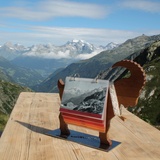 Bienvenue au refuge Terrihütte avec Tödi