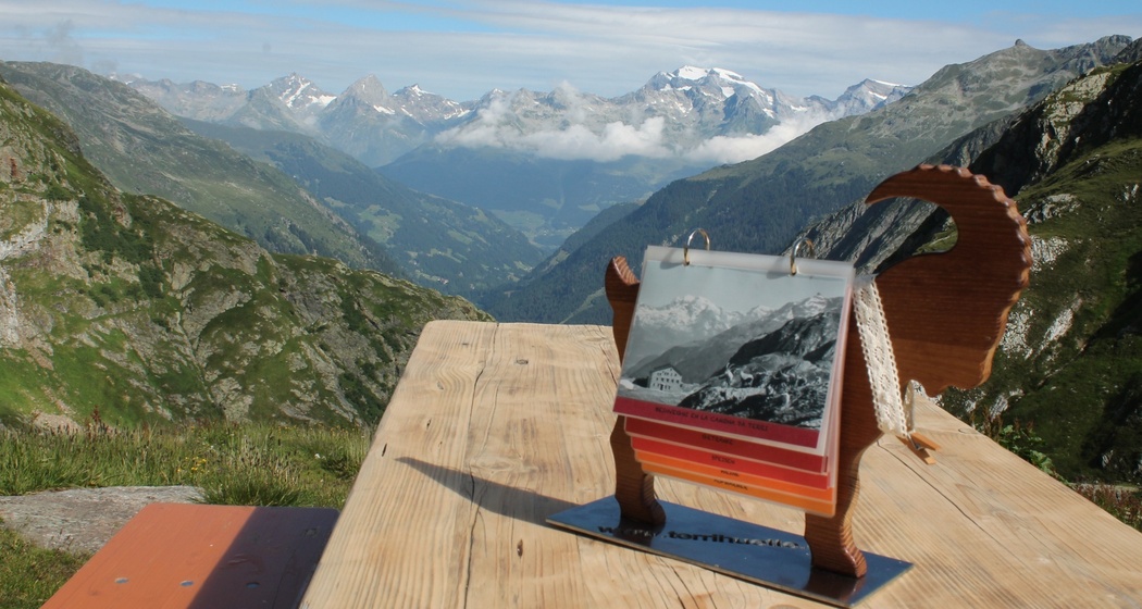 Willkommen auf der Terrihütte mit Tödi