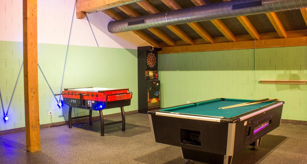 Zeit für ein Spiel?