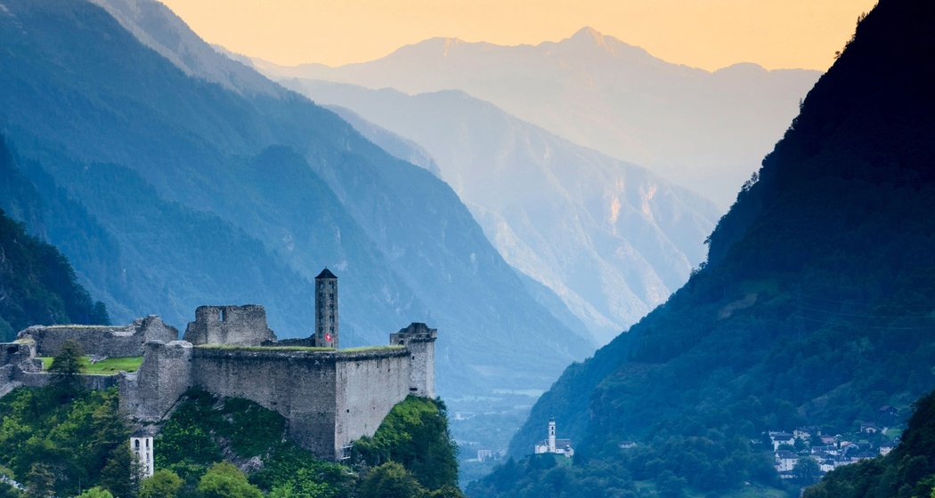 Mesocco – Ruina Castello – Soazza (oua_23541201_image)