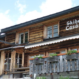 Skihaus Casanna.