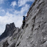 Climbing area Drusentor