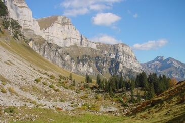 Obersäss, Chlaffenböden