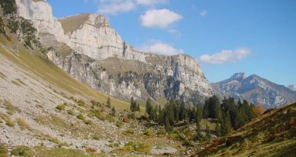 Obersäss, Chlaffenböden