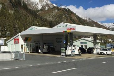 Hangl Mobility Center Tankstelle Migrol (oua_23629166_image)