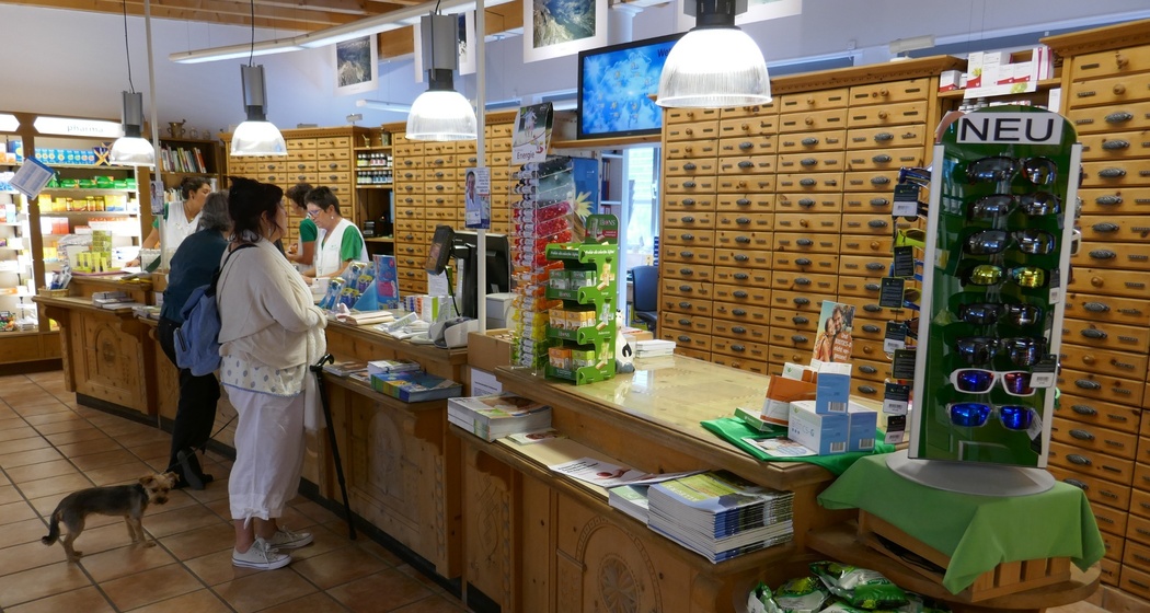 Apoteca & Drogaria Engiadinaisa SA (oua_23629889_image)