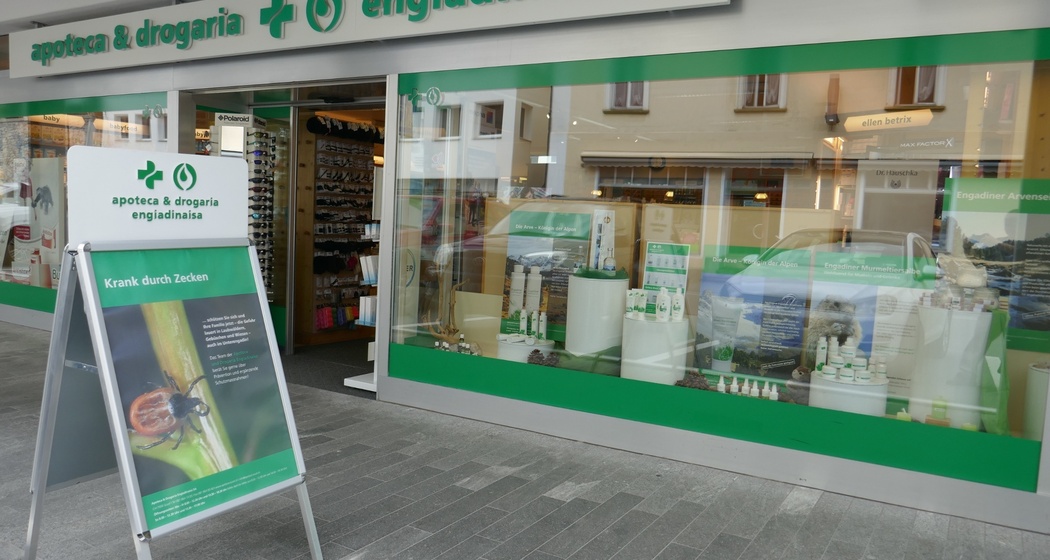 Apoteca & Drogaria Engiadinaisa SA (oua_23629891_image)