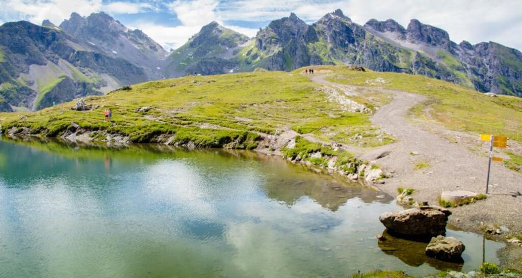 2-Seen Wanderung Juli 17