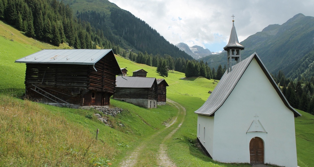 Kapelle S. Brida in Biscuolm