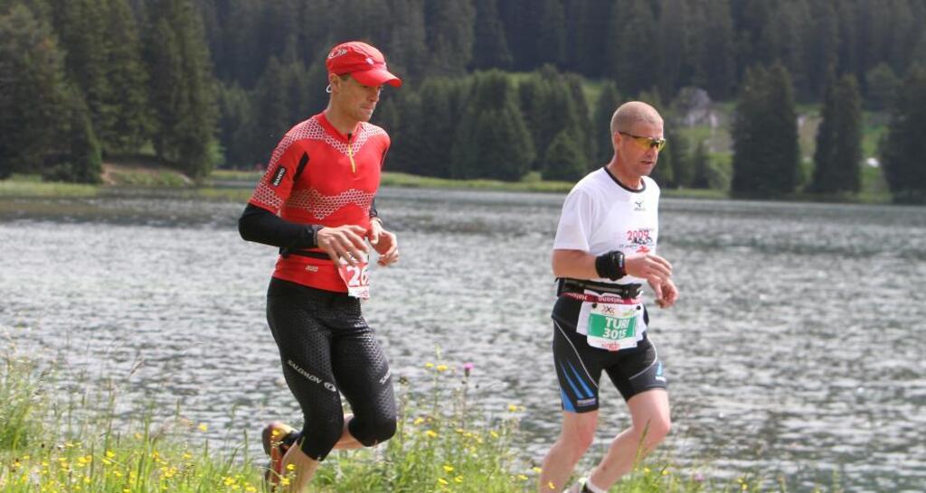 Halbmarathon Churwalden - Lenzerheide