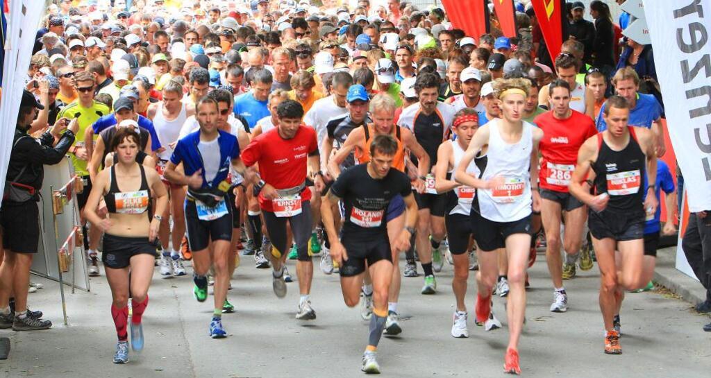Graubünden Marathon