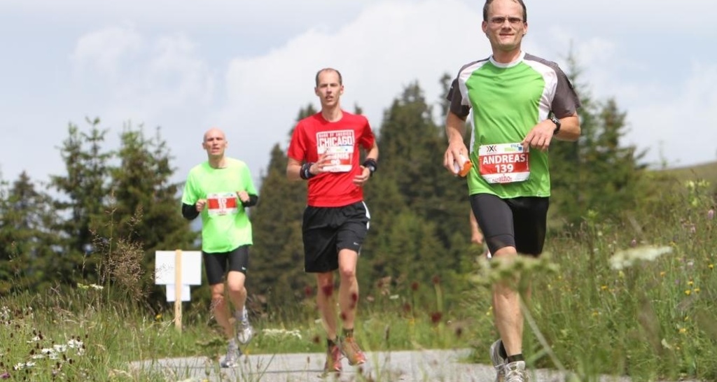 20 Miles Chur - Lenzerheide