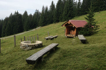 Grillplatz / Feuerstelle Dürrwald (oua_23829000_image)