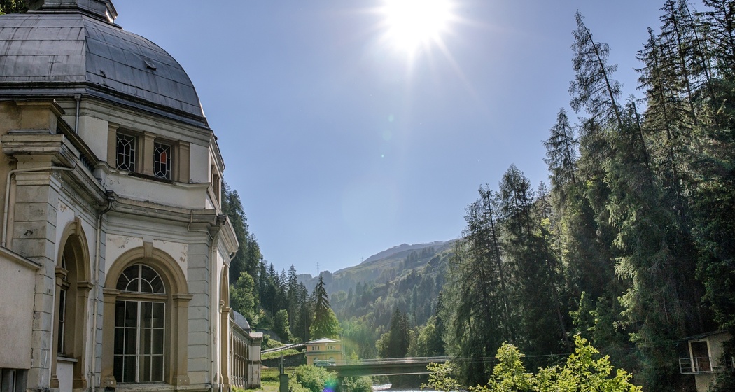 Trinkhalle «Büvetta Tarasp» (oua_23846337_image)