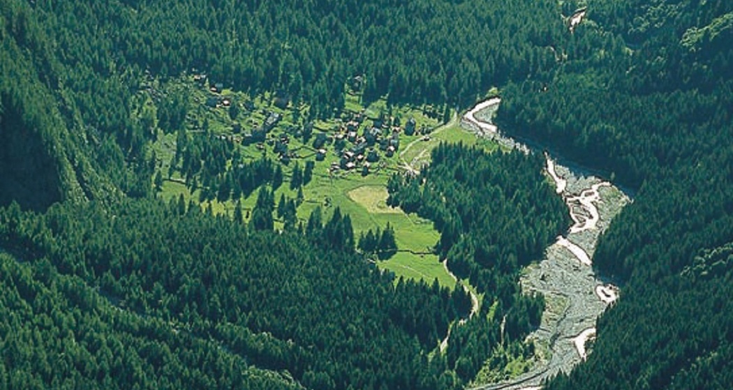Val Codera