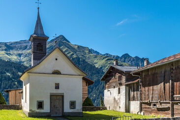 Kapelle Nossadunna digl agid