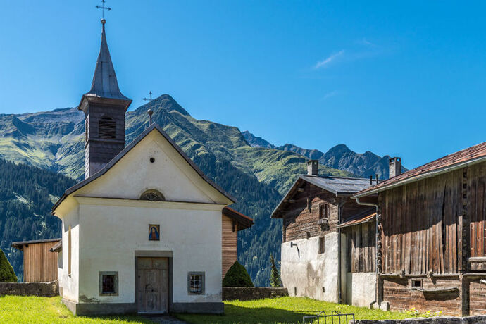 Kapelle Nossadunna digl agid