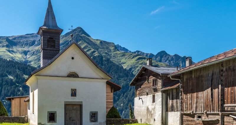 Kapelle Nossadunna digl agid