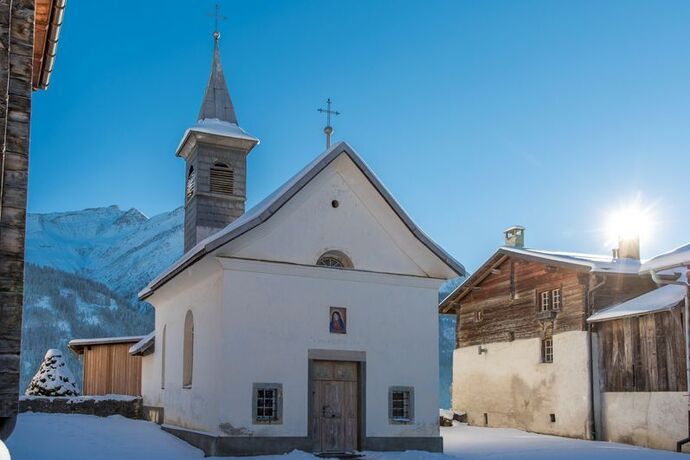 Kapelle Nossadunna digl agid